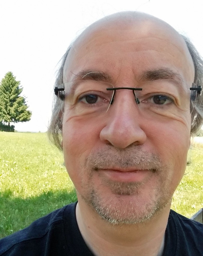 Selfie mit ZEISS-Digital-Brille