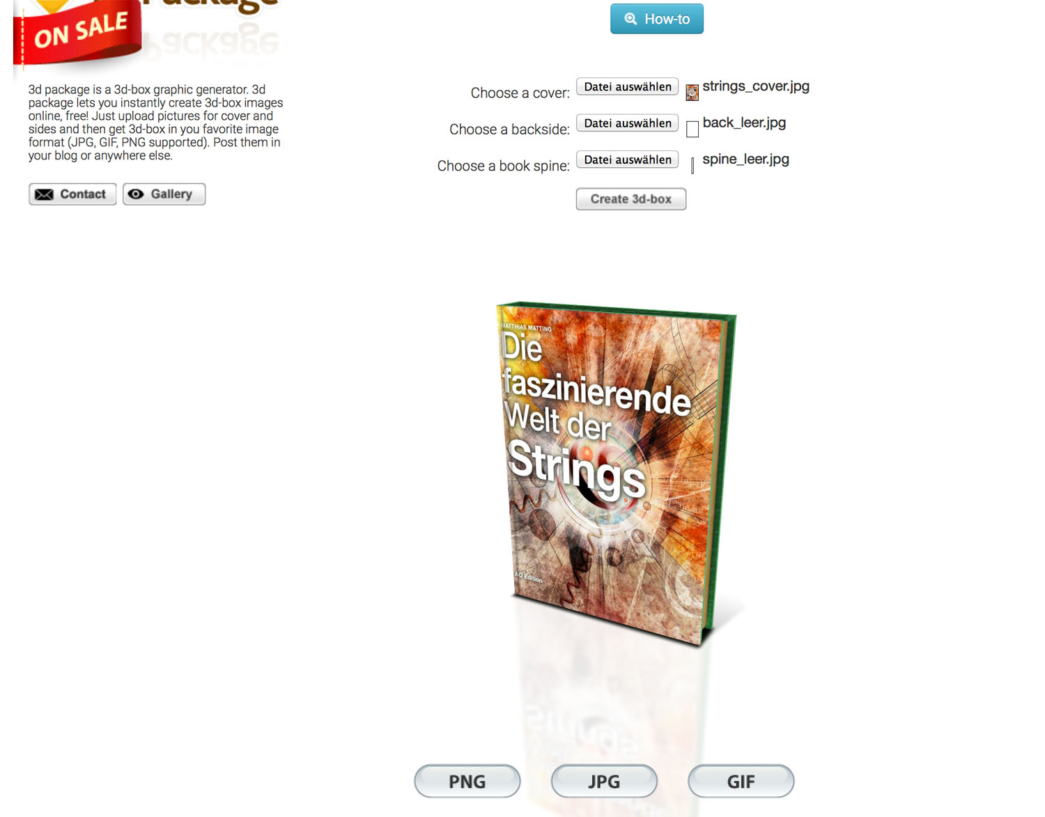 Autoren Tipp 3d Cover Eines Ebooks Erstellen Die Self Publisher Bibel